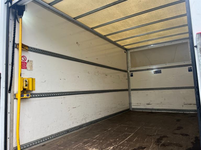 2021 Ford Transit 350 LEADER LUTON ECOBLUE Luton Van Diesel Manual