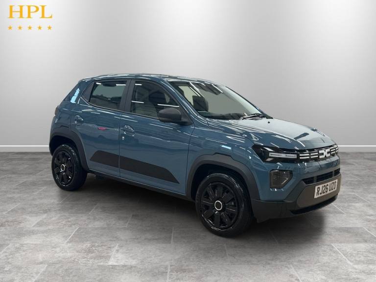 2026 26 DACIA SPRING 65 26.8KWH EXPRESSION HATCHBACK 5DR ELECTRIC AUTO (65 PS)