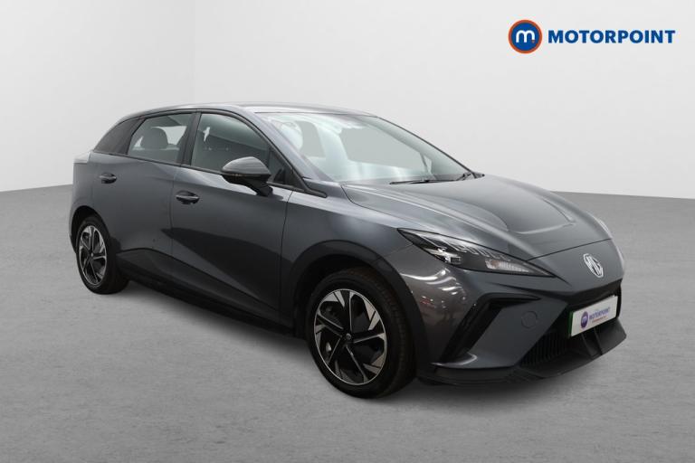 2024 MG MG4 150kW SE EV Long Range 64kWh 5dr Auto HATCHBACK ELECTRIC Automatic