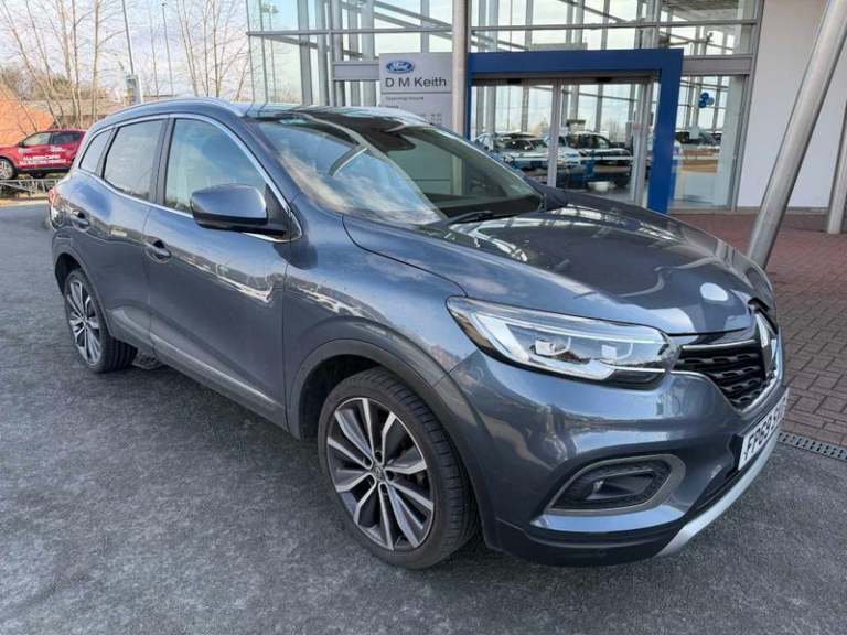 2019 Renault Kadjar 1.3 TCE S Edition 5dr Manual SUV Petrol Manual