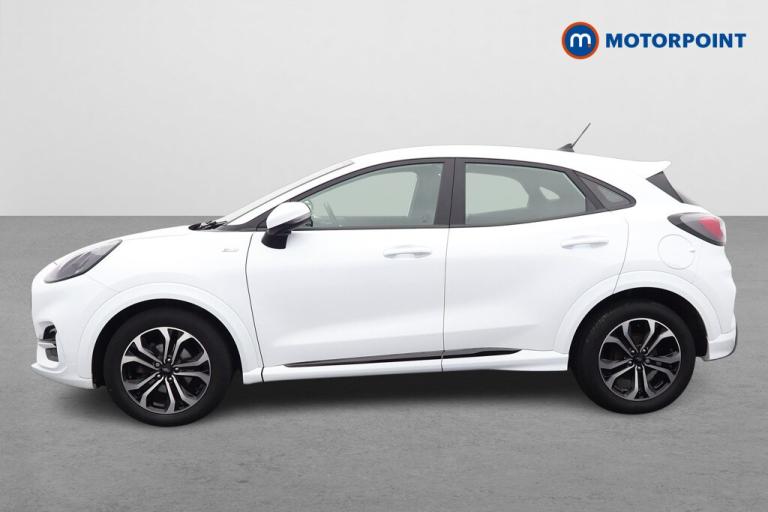 2022 Ford Puma 1.0 EcoBoost Hybrid mHEV ST-Line 5dr SUV Petrol Manual