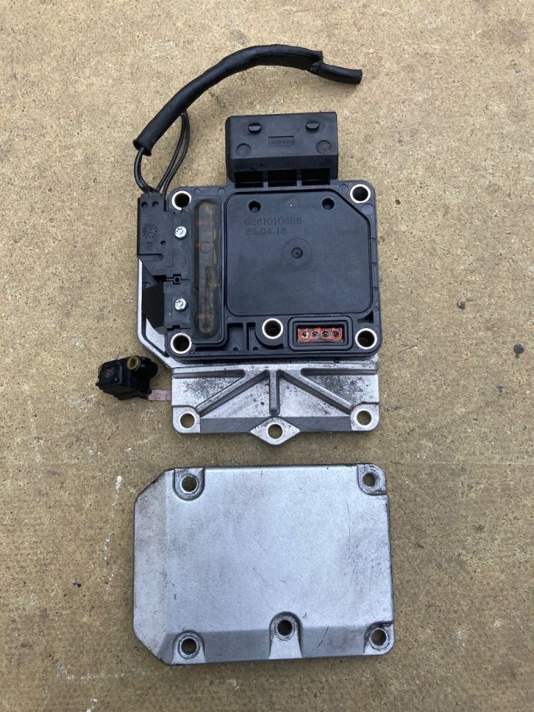 Ford transit diesel pump EDC module repair mk6 2000-2006