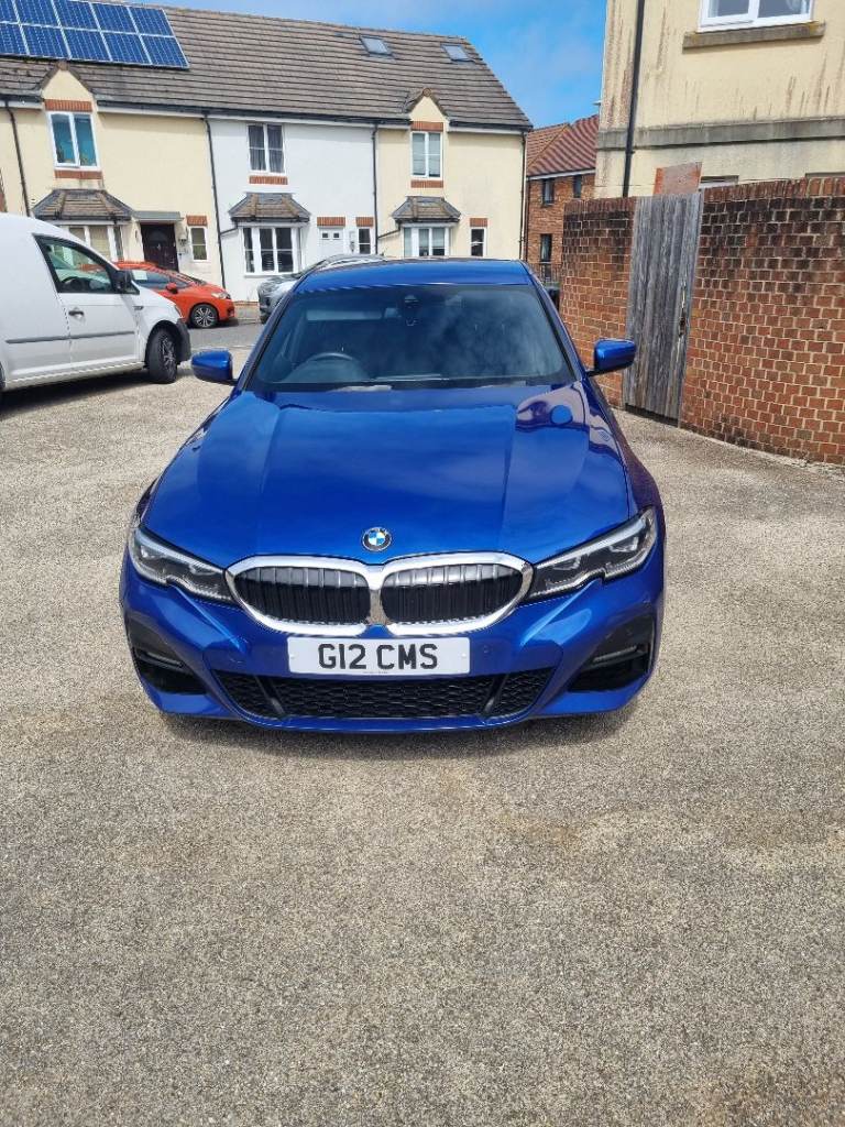 BMW, 3 SERIES, Saloon, 2019, Semi-Auto, 1995 (cc), 4 doors