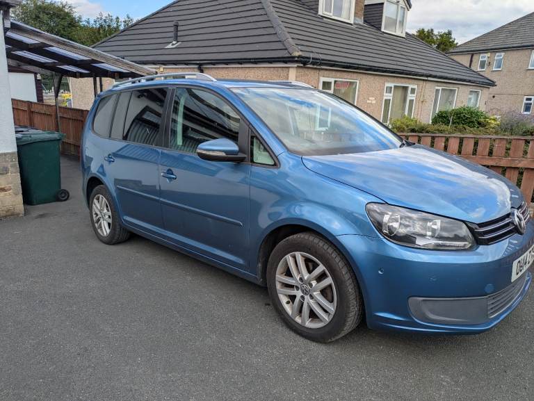 Volkswagen, TOURAN, MPV, 2014, Semi-Auto, 1598 (cc), 5 doors