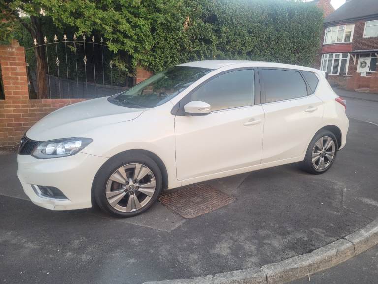 Nissan, PULSAR, Hatchback, 2016, Manual, 1461 (cc), 5 doors