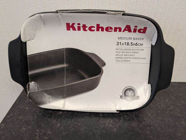 Kitchen aid medium baker
