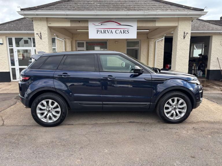 2016 Land Rover Range Rover Evoque 2.0 TD4 SE Tech 5dr ESTATE DIESEL Manual
