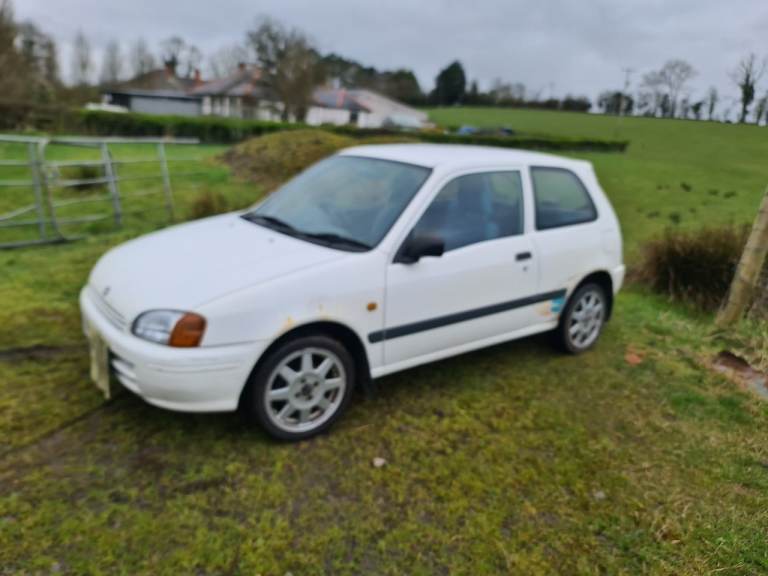 Toyota Starlet 1.3SR