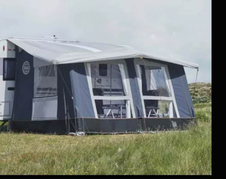 Isabella Air North caravan awning