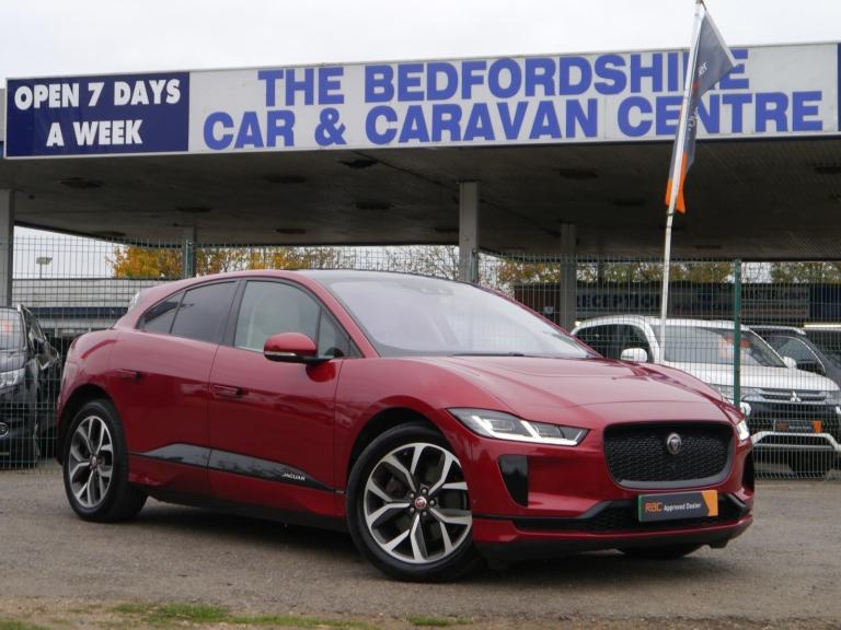 Jaguar I-PACE 400 90kWh HSE Auto 4WD 5dr