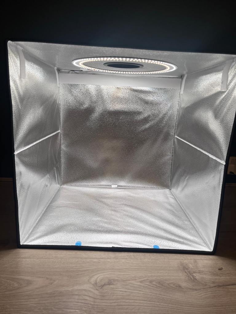 Photo light box 