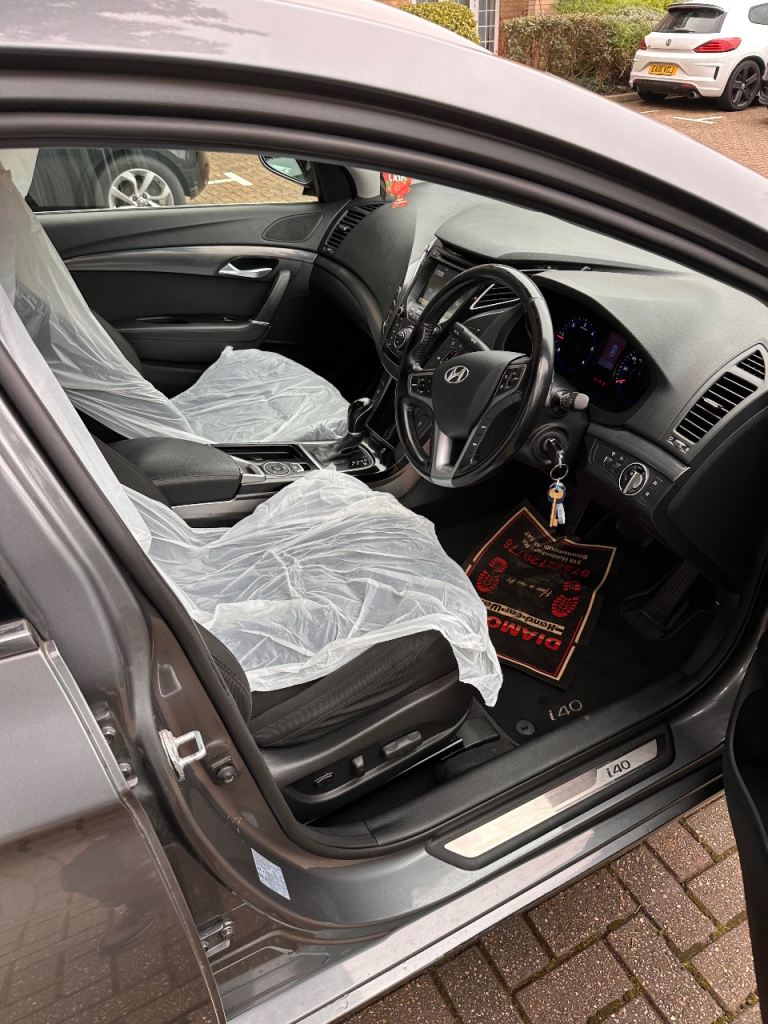 Hyundai, I40, Estate, 2014, Other, 1685 (cc), 5 doors