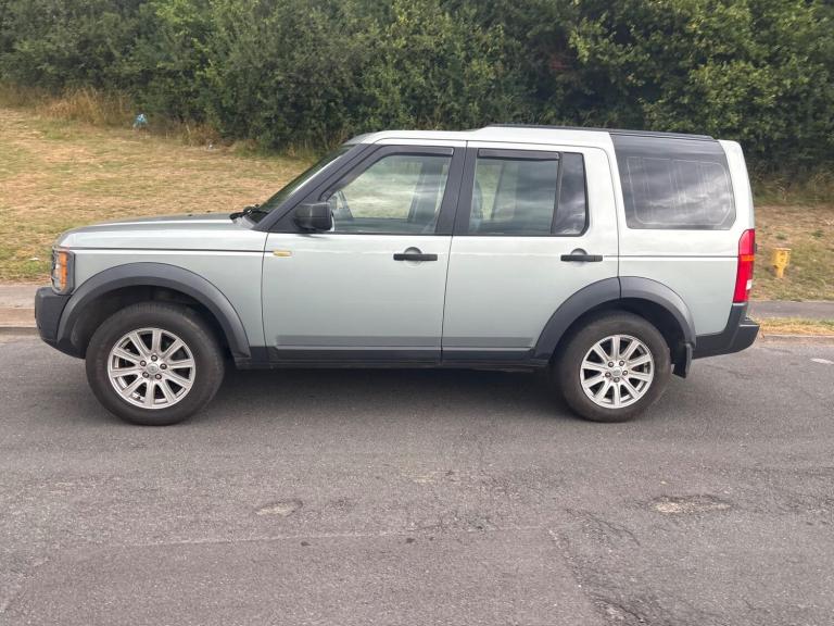 2006 Land Rover Discovery 3 2.7 TD V6 SE 5dr Diesel
