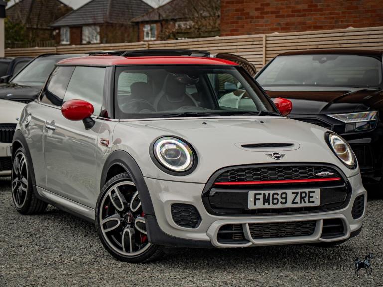 2020 MINI Hatch 2.0 John Cooper Works Steptronic Euro 6 (s/s) 3dr HATCHBACK Petrol Automatic