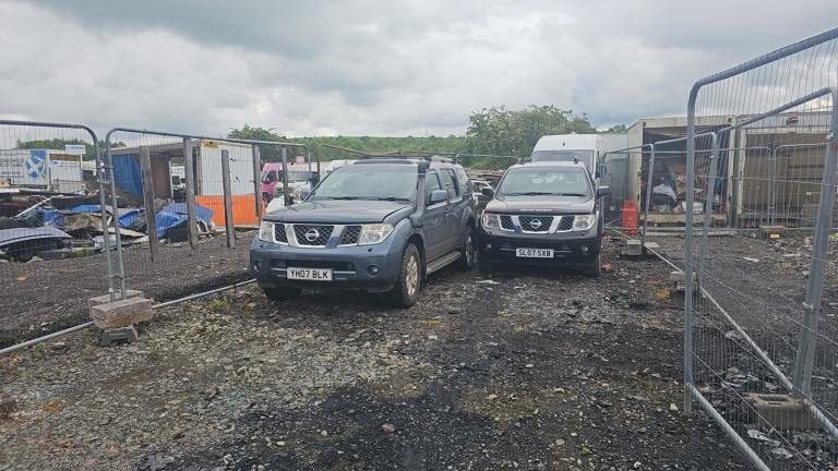 Nissan Navara wanted 