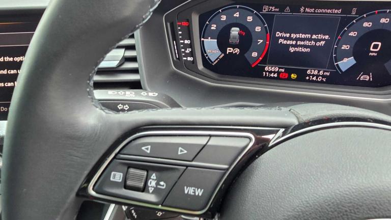  Audi A1 25 TFSI Sport 5dr S Tronic Hatchback Petrol Automatic