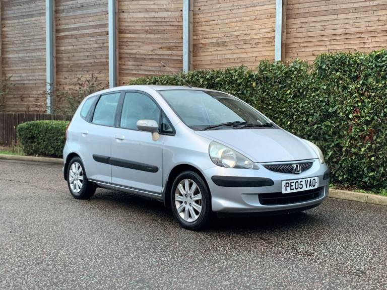 Honda Jazz 1.4 I-DSI SE 