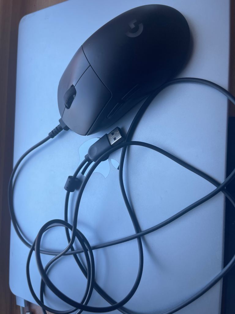 Logitech Pro Wireless mouse