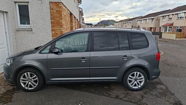 Volkswagen, TOURAN, MPV, 2013, Auto, 1598 (cc), 5 doors