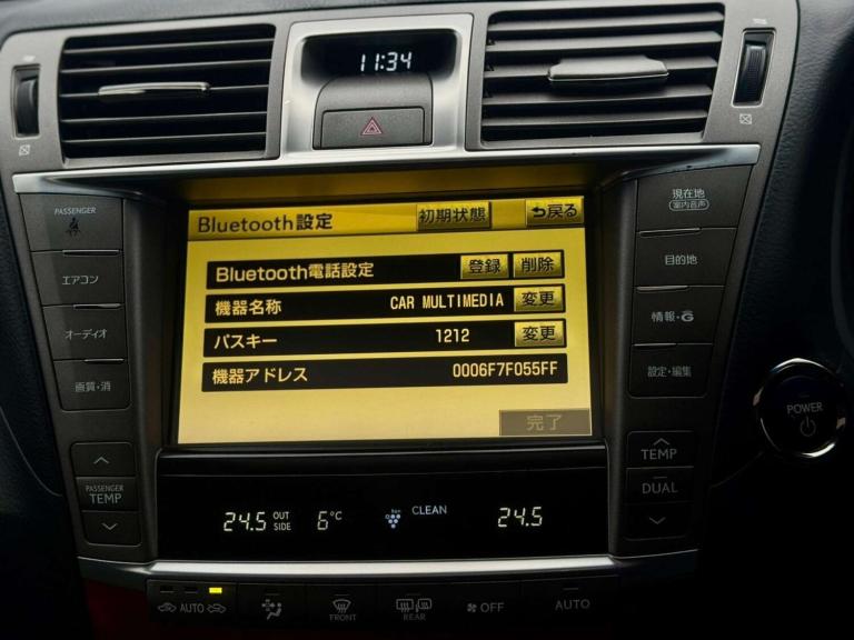 2022 Lexus LS 5.0 600h V8 Premier Saloon 4dr Petrol Hybrid CVT 4WD Euro 5 (s/s) (445 ps) Saloon H...