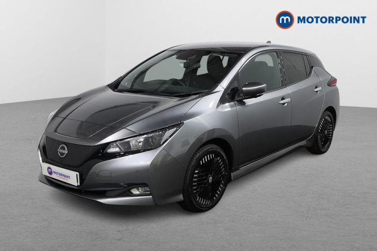 2022 Nissan Leaf 110kW N-Connecta 39kWh 5dr Auto Hatchback Electric Automatic
