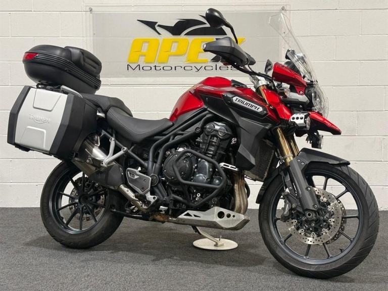 Triumph Explorer 1 OWNER! FULLY LOADED! FULL MAIN DEALER HISTORY! STUNNING