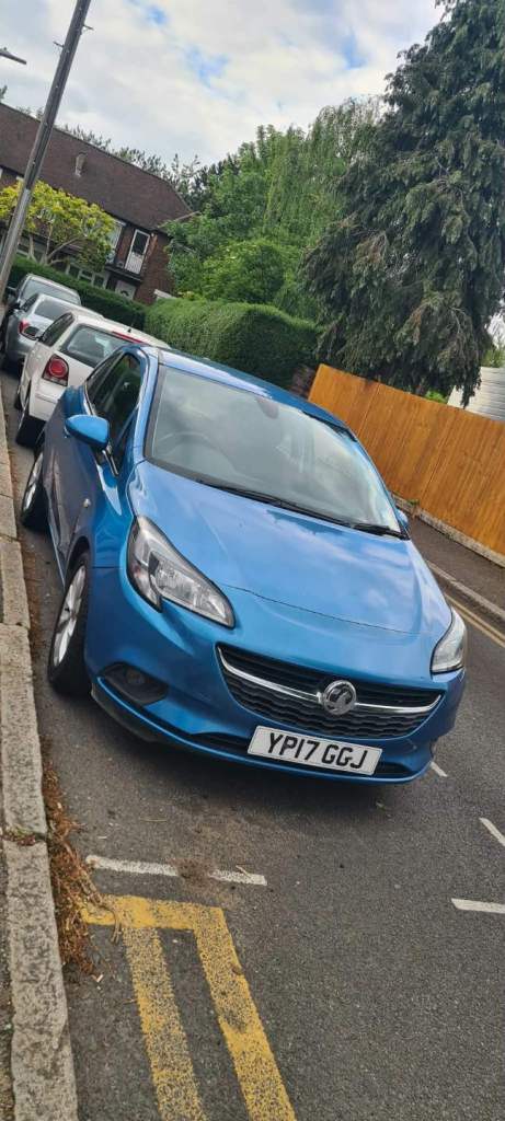 Vauxhall, CORSA, Hatchback, 2017, Manual, 1398 (cc), 3 doors