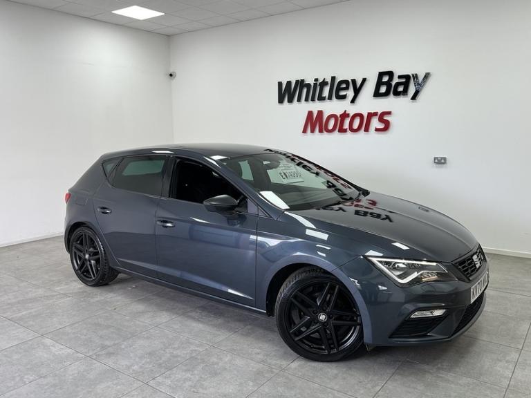 2020 SEAT Leon TSI EVO FR Black Edition Hatchback Petrol Automatic