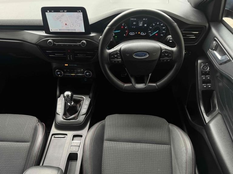 2019 Ford Focus T EcoBoost ST-Line X Estate Petrol Manual