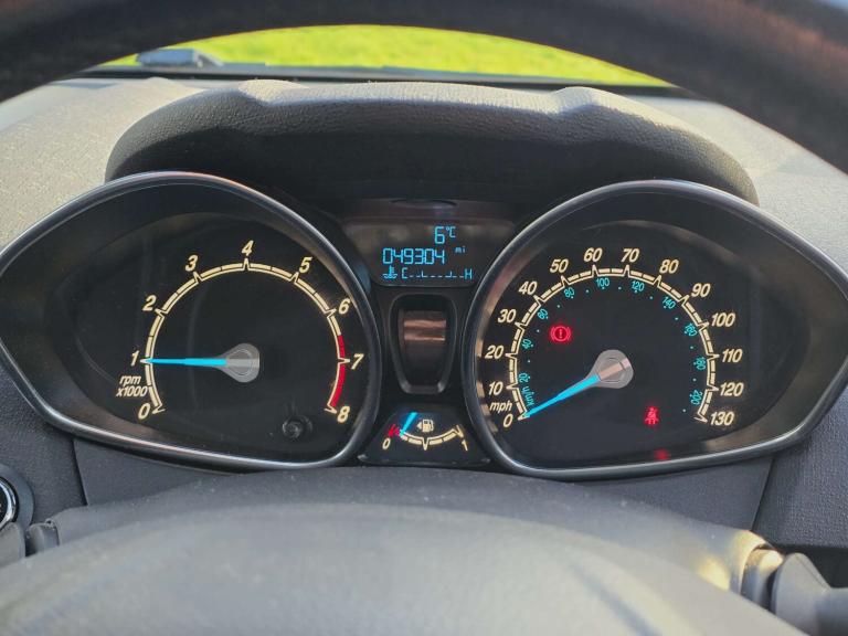 2014 Ford Fiesta 1.0 EcoBoost Titanium X 5dr HATCHBACK PETROL Manual