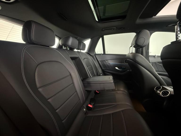 2018 Mercedes-Benz GLC 2.1 GLC220d AMG Line (Premium) G-Tronic 4MATIC Euro 6 (s/s) 5dr ESTATE Die...