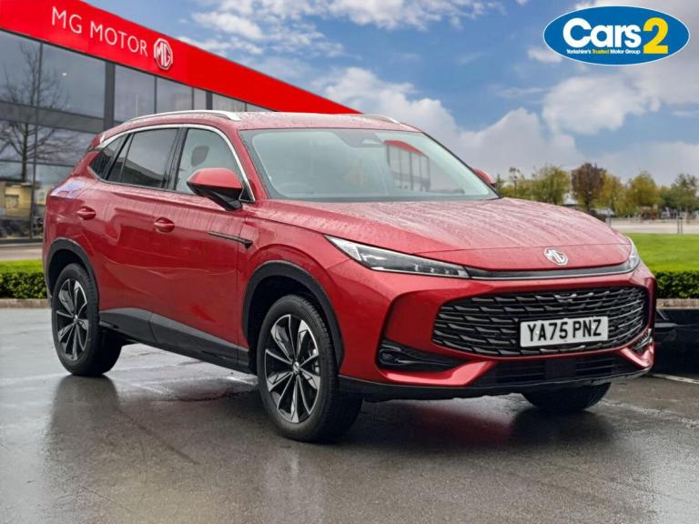 2025 MG MG HS 1.5 T-GDI SE 5dr DCT Hatchback Petrol Automatic