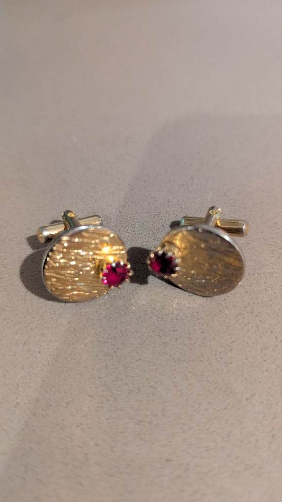 BUNDLE of Cufflinks (mostly vintage) – Christmas gift ideas