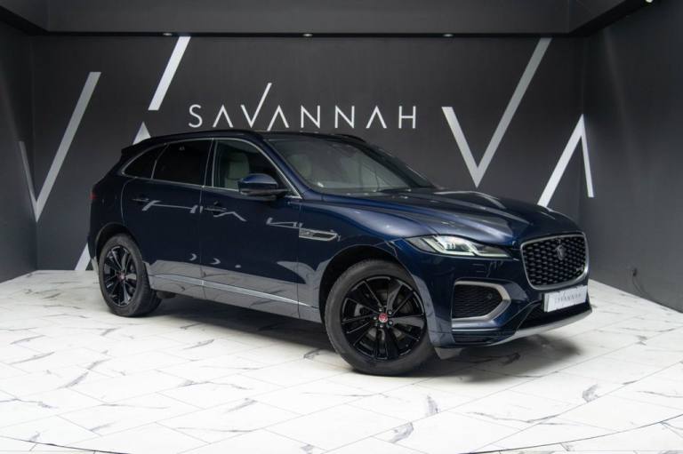 2021 Jaguar F-Pace 2.0 D200 MHEV R-Dynamic SE SUV 5dr Diesel Auto AWD Euro 6 (s/s) (204 ps) ESTAT...