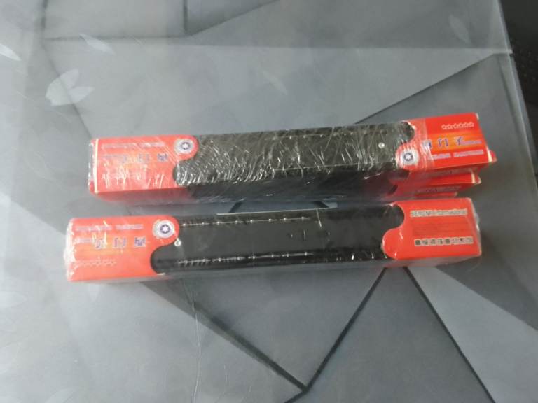 image for 6 PCS SILENT DRAWER SLIDES BRAND NEW