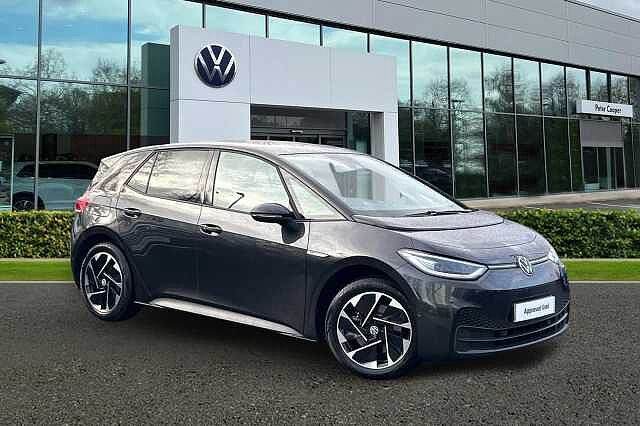 2023 Volkswagen ID.3 150kW Family Pro Performance 58kWh 5dr Auto Hatchback ELECTRIC Automatic