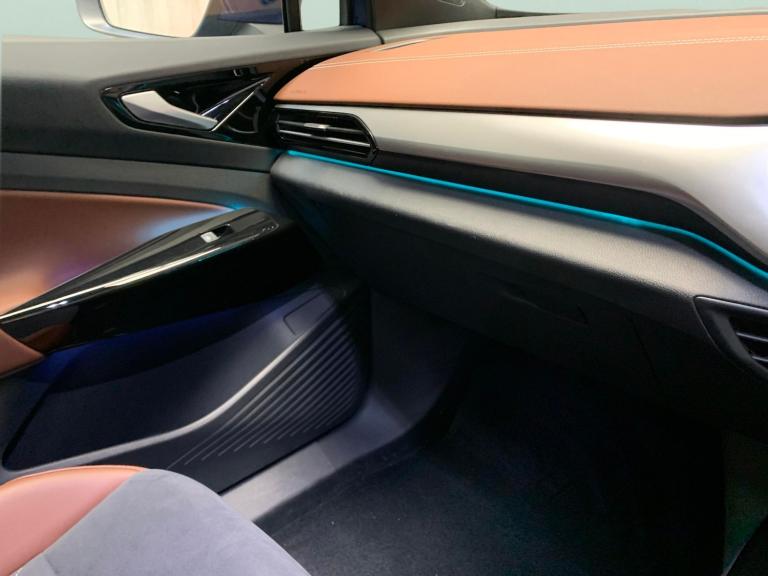 2022 Volkswagen ID.4 Pro Performance 77kWh Family SUV 5dr Electric Auto (204 ps) - HEATED STEERI ...