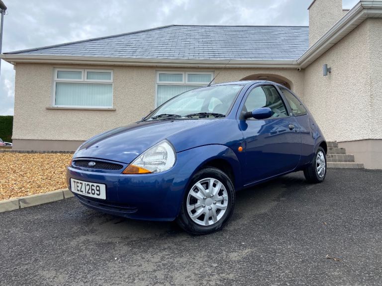 2008 Ford, Ka only 28k miles 1 owner from new, ideal classic 