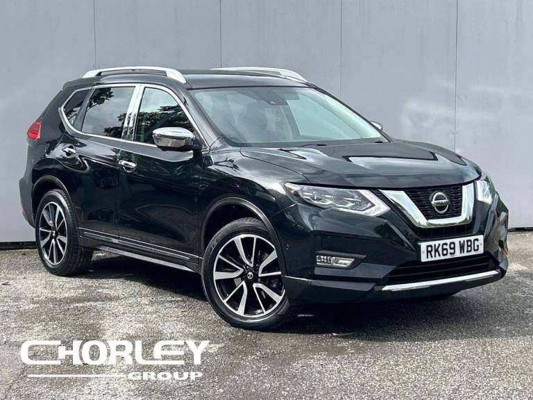 2019 Nissan X-Trail 1.7 dCi Tekna SUV 5dr Diesel CVT Euro 6 (s/s) (150 ps) SUV DIESEL Automatic
