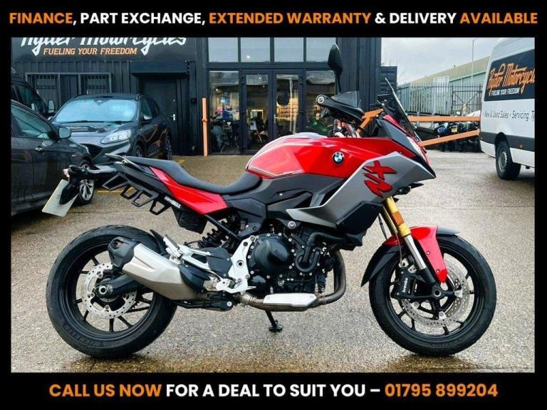 2022 72 BMW F 900 XR - BUY ONLINE 24 HRS A DAY - ALL TYPES OF FINANCE AVAILABLE