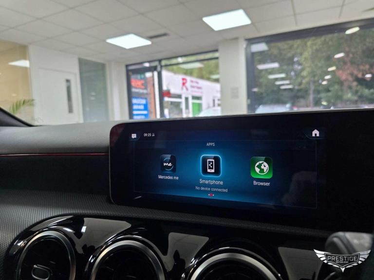 2020 Mercedes-Benz A-Class 1.3 A200 AMG Line (Executive) Euro 6 (s/s) 5dr HATCHBACK Petrol Manual