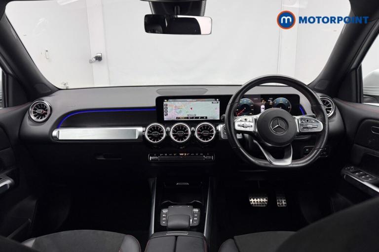 2023 Mercedes-Benz GLB GLB 220d 4Matic AMG Line Executive 5dr 8G-Tronic ESTATE DIESEL Automatic