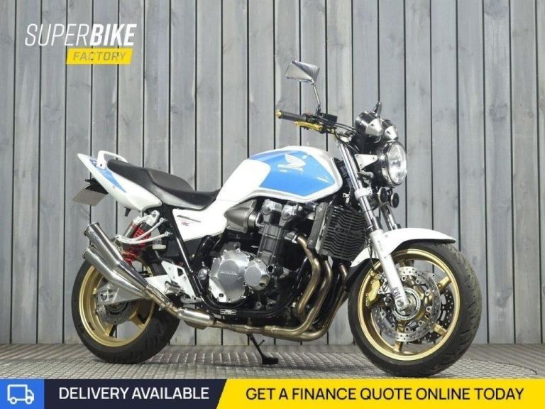 2010 10 HONDA CB1300