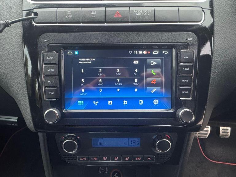  Volkswagen Polo 1.4 TSI GTI (Sensor) DSG Euro 5 5dr Petrol Automatic