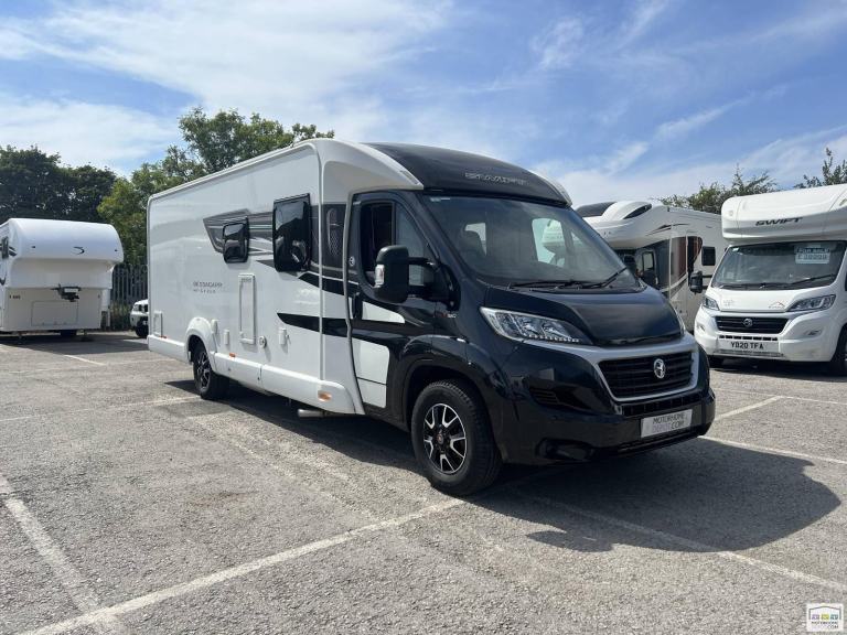 2018 Swift Bessacarr Hi-Style 584