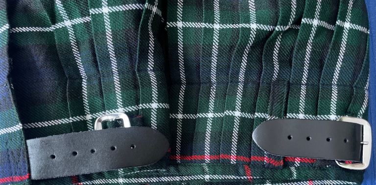 Scottish Kilt for Man