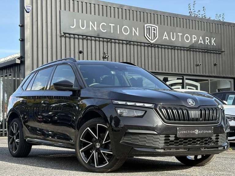 2022 Skoda Kamiq TSI ACT Monte Carlo SUV Petrol Automatic