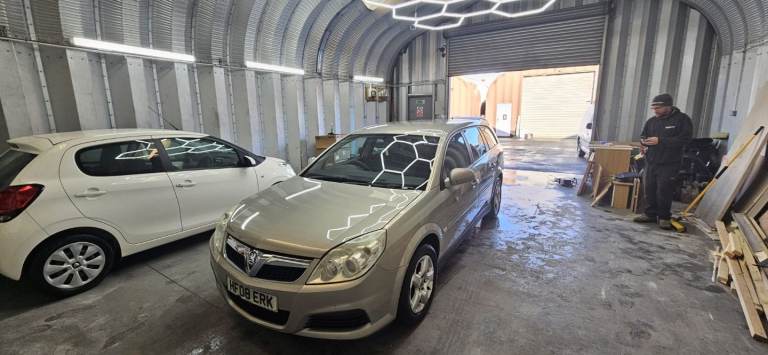 Vauxhall, VECTRA, Estate, 2008, Manual, 1796 (cc), 5 doors