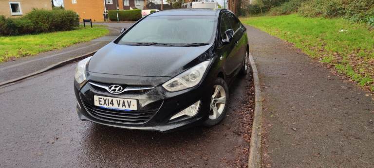 Hyundai, I40, Saloon, 2014, Manual, 1685 (cc), 4 doors