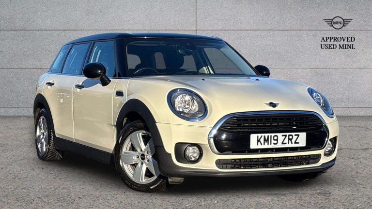 2019 MINI Clubman 1.5 Cooper Classic 6dr ESTATE PETROL Manual